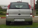 63.5mm catback-system stainless steel