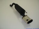 back-silencer aluminised steel