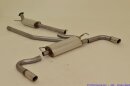 63.5mm catback-system with tailpipe left & right...