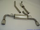 70mm catback-system with tailpipe left & right...