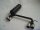 back-silencer with tailpipe left & right aluminised steel