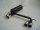 back-silencer with tailpipe left & right aluminised steel