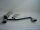 back-silencer with tailpipe left & right stainless steel