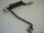 back-silencer with tailpipe left & right aluminised steel