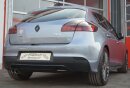 76mm catback-system stainless steel