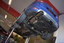 76mm catback-system stainless steel