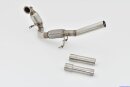 Friedrich Motorsport 63,5mm Downpipe mit 200 Zellen...