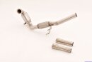 Friedrich Motorsport 63,5mm Downpipe mit 200 Zellen...