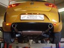 63.5mm catback-system with tailpipe left & right...