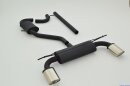 63.5mm catback-system with tailpipe left & right...