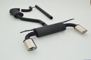63.5mm catback-system with tailpipe left & right...