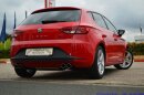 Friedrich Motorsport 3 Zoll (76mm) Duplex-Anlage Edelstahl