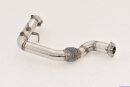 Friedrich Motorsport 3 Zoll (76mm) Downpipe Edelstahl