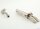 back-silencer stainless steel