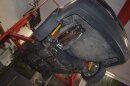 76mm catback-system stainless steel