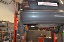 76mm catback-system stainless steel
