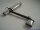 back-silencer with tailpipe left & right stainless steel