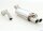 back-silencer stainless steel