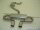 63.5mm catback-system with tailpipe left & right aluminised steel