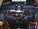 76mm catback-system with tailpipe left & right with...