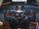 70mm racing catback-system with tailpipe left & right...