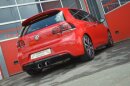 63.5mm catback-system with tailpipe left &amp; right R-Look stainless steel