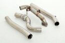 70mm downpipe stainless steel