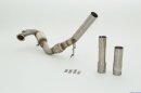 Friedrich Motorsport 63,5mm Downpipe mit 200 Zellen...