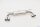 back-silencer with tailpipe left & right R-Look stainless steel