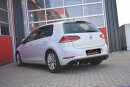 Friedrich Motorsport Gruppe A Duplex-Anlage  GTI-Heck...