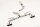 Friedrich Motorsport 3 Zoll (76mm) Duplex-Anlage Edelstahl
