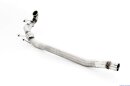 Friedrich Motorsport 3 Zoll (76mm) Downpipe Edelstahl