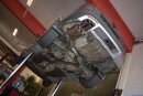 76mm catback-system stainless steel