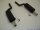 back-silencer with tailpipe left & right aluminised steel