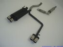 Friedrich Motorsport Gruppe A Duplex-Anlage aluminierter...