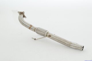 Friedrich Motorsport 3 Zoll (76mm) Downpipe Edelstahl