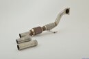 Friedrich Motorsport 3 Zoll (76mm) Downpipe mit 200...