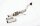 Friedrich Motorsport 3 Zoll (76mm) Downpipe mit 200 Zellen HJS Sport-Kat. Edelstahl
