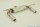 back-silencer with tailpipe left & right stainless steel