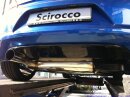 76mm catback-system stainless steel