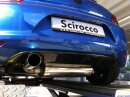 76mm catback-system stainless steel