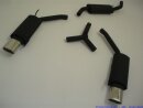 63.5mm catback-system with tailpipe left &amp; right aluminised steel