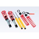 Coil-Over X-Sport, adjustable for hardness