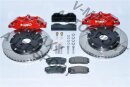 330mm 4-piston forged aluminium calipers Big Brake Kit