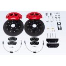 330mm 4-piston forged aluminium calipers Big Brake Kit