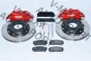 330mm 4-piston forged aluminium calipers Big Brake Kit