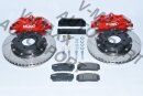 V-Maxx Sportbremsanlage 330mm &Oslash; +  4 Kolben Aluminium Bremssattel