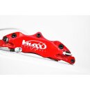 V-Maxx Sportbremsanlage 330mm &Oslash; +  4 Kolben Aluminium Bremssattel