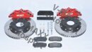 330mm 4-piston forged aluminium calipers Big Brake Kit