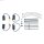 Cancellation kit for electronic damping